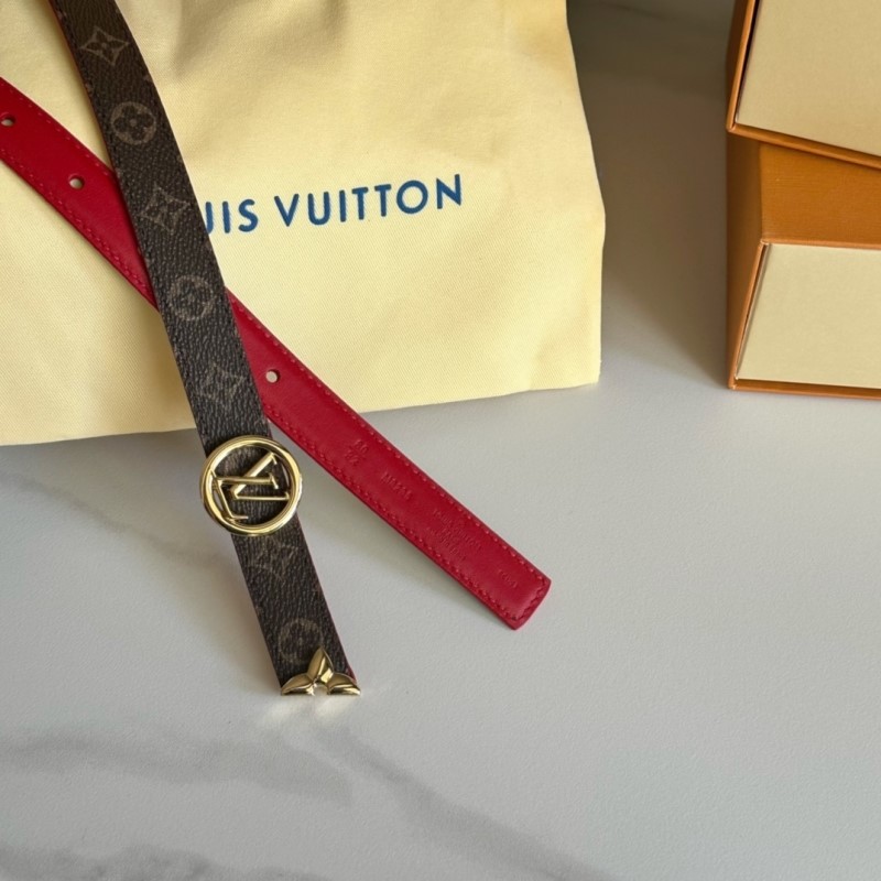 LOUIS VUITTON Belts